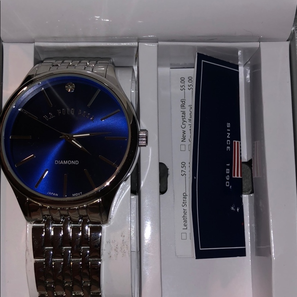 Polo watch